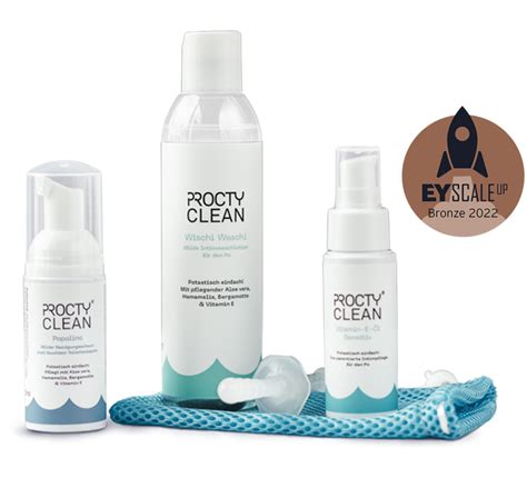 proctoclean reinigungsstift|ProctyClean® patented intimate care │ Over 5,000 satisfied users.